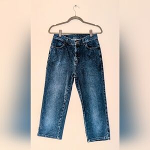 BLU Capri stretch blue jeans - size 10M